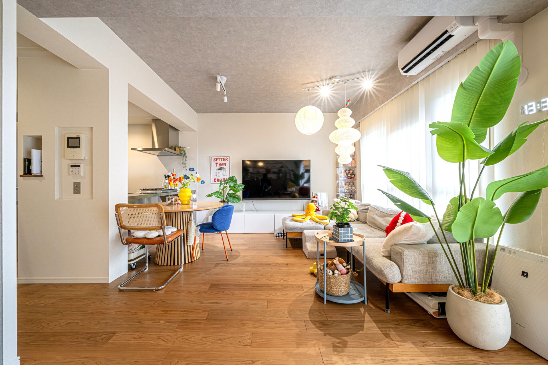 【安城市】F様邸　マンションリノベーション